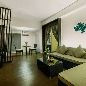 Suite mit 1 Schlafzimmer und mit Kingsize-Bett